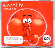 Westlife - Uptown Girl CD 2